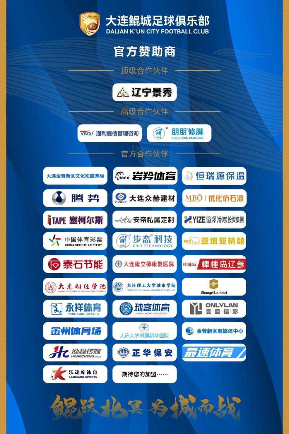 可惜球队在, 球队与大连