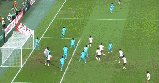 破僵局, 禁区劲射被, ue