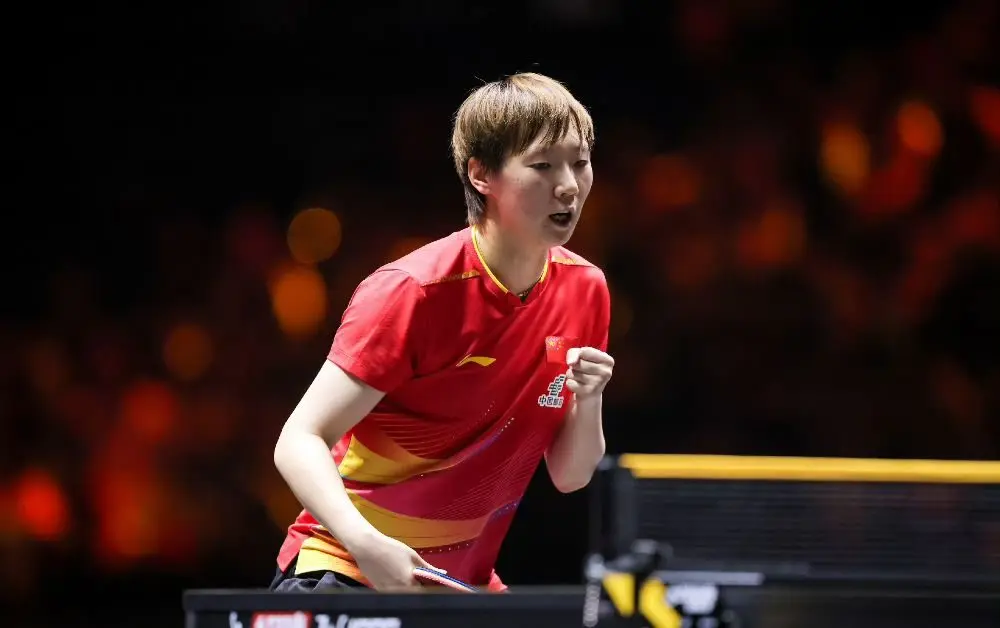 cn, 得不是对手, 没想到她能