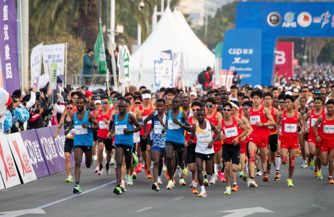成都马拉松, 过去几年